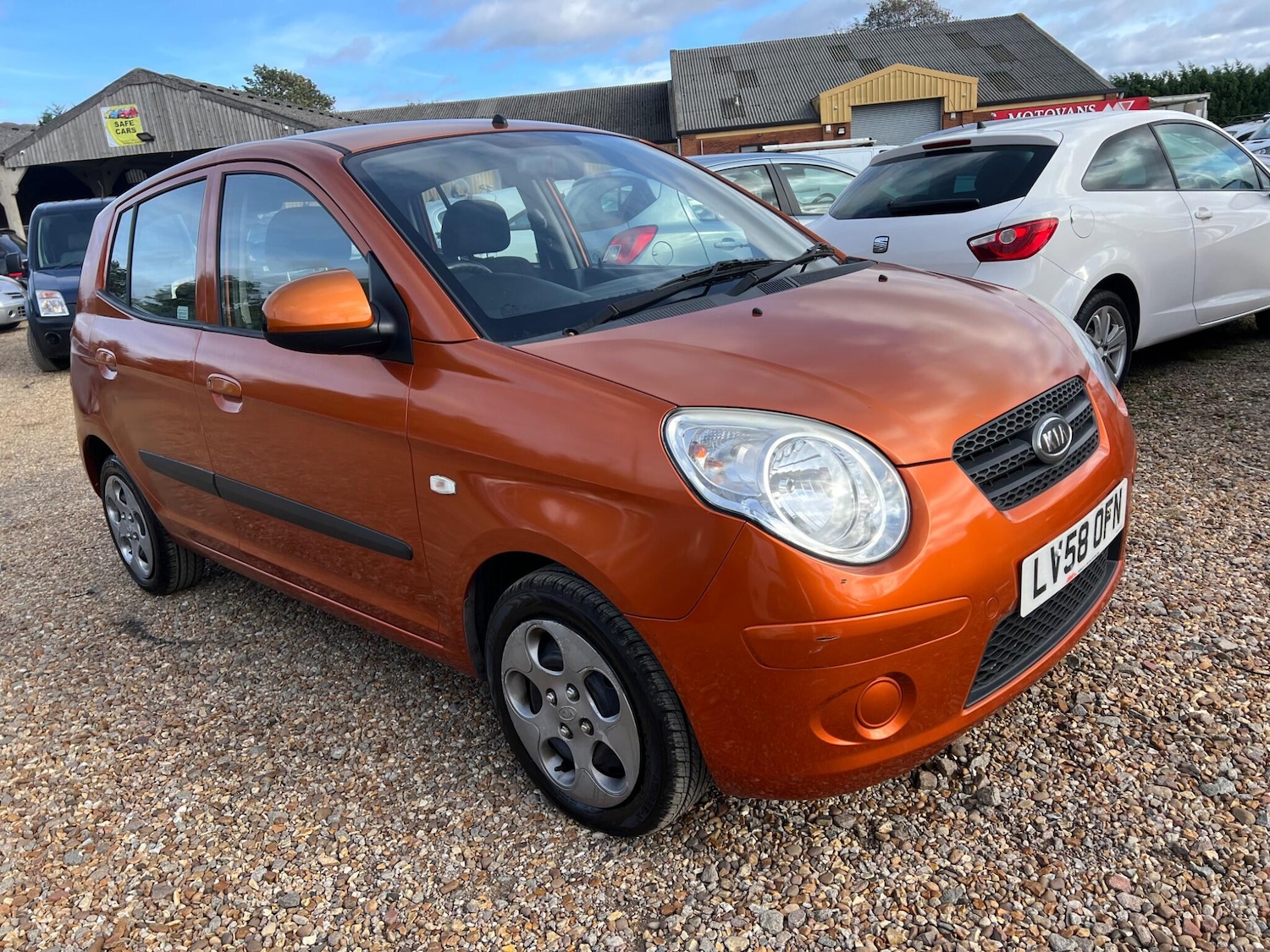 Used Kia Picanto 2008 for sale - 76175054: Photo 17