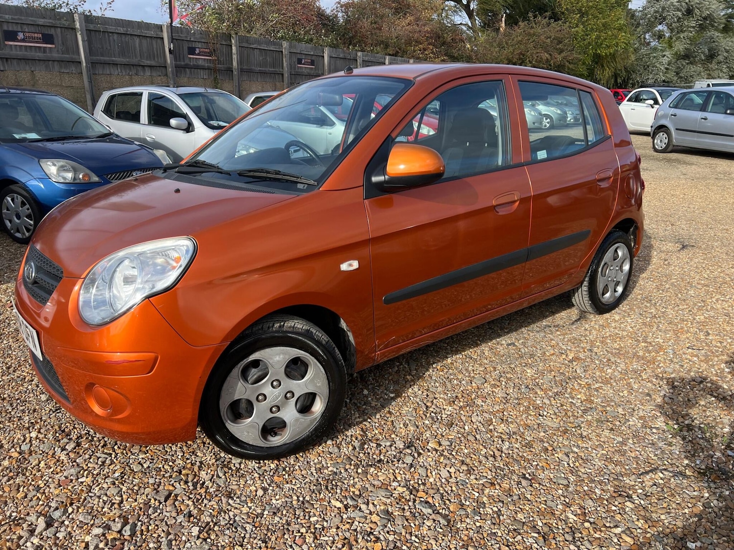Used Kia Picanto 2008 for sale - 76175054: Photo 2