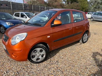 Used Kia Picanto 2008 for sale - 76175054: Photo 2