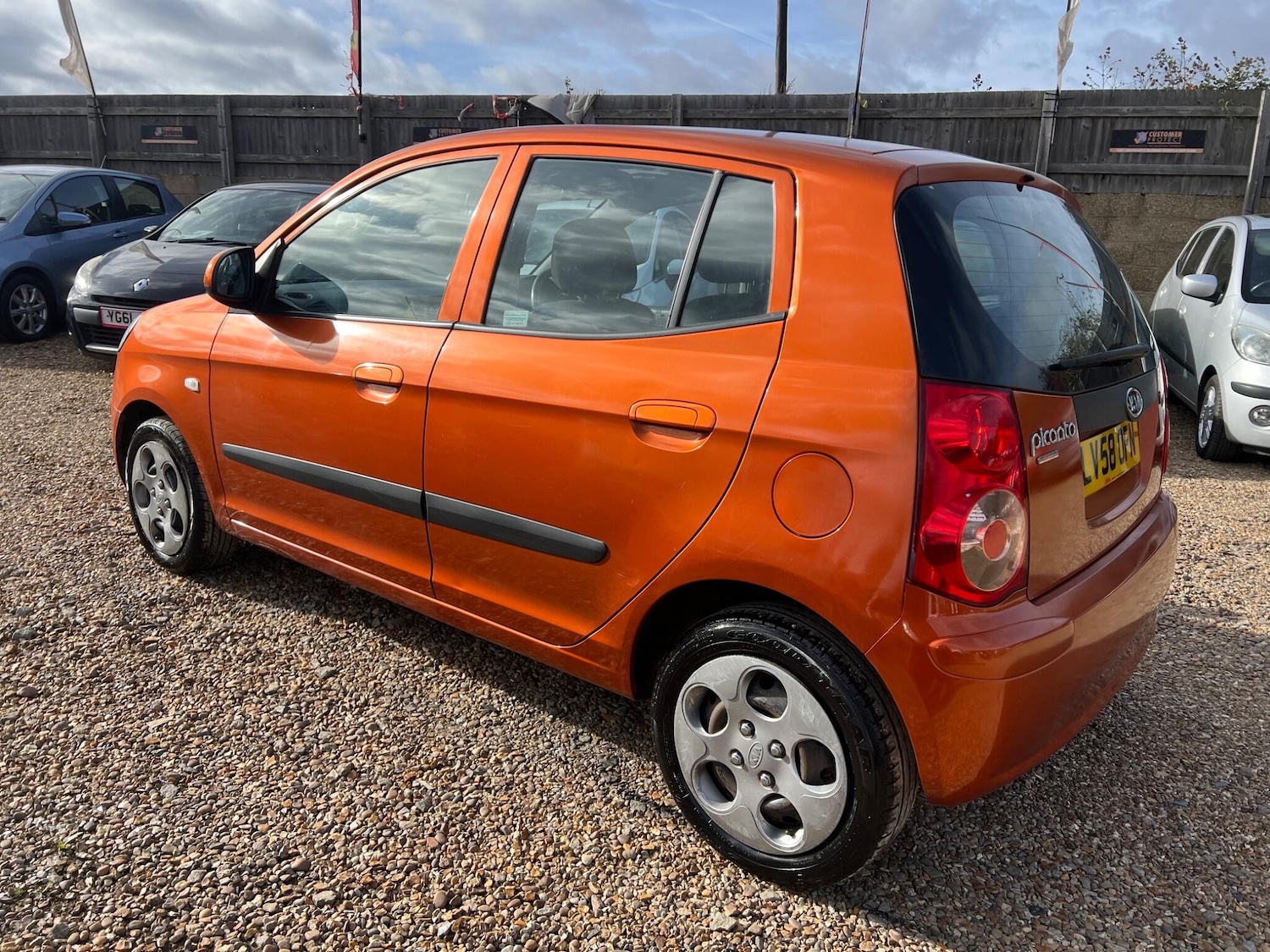 Used Kia Picanto 2008 for sale - 76175054: Photo 3