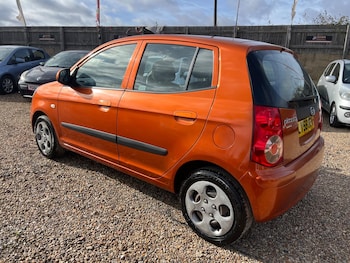 Used Kia Picanto 2008 for sale - 76175054: Photo 3