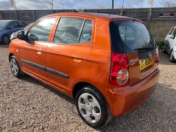 Used Kia Picanto 2008 for sale - 76175054: Photo 4