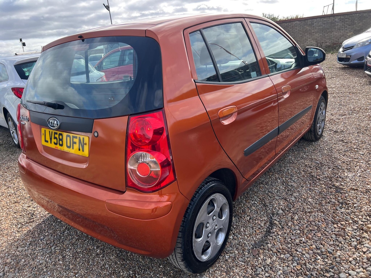 Used Kia Picanto 2008 for sale - 76175054: Photo 5