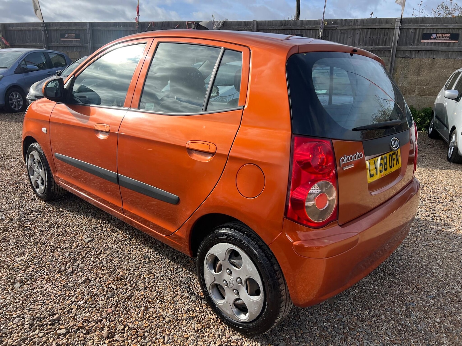 Used Kia Picanto 2008 for sale - 76175054: Photo 6