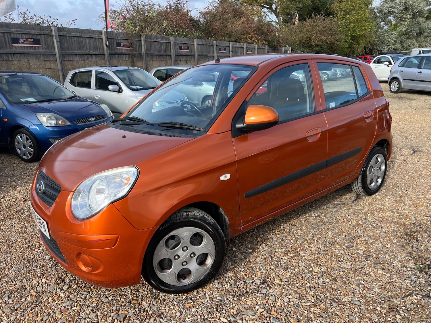 Used Kia Picanto 2008 for sale - 76175054: Photo 8
