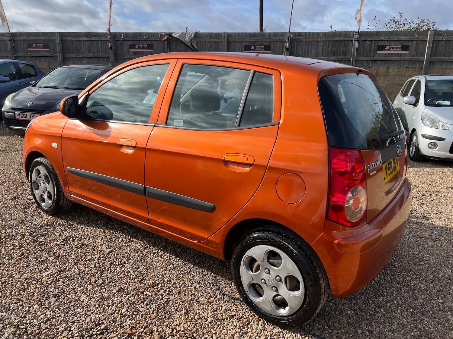 Used Kia Picanto 2008 for sale - 76175054: Photo 9