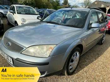2005 (05) - Ford Mondeo 1.8i LX 5dr