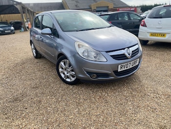 Used Vauxhall Corsa 2007 for sale - 75857914: Photo