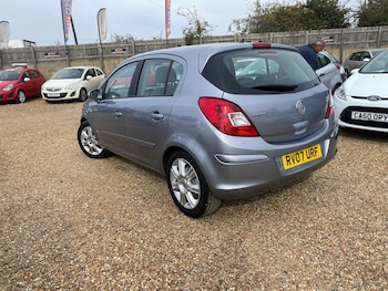 Used Vauxhall Corsa 2007 for sale - 75857914: Photo