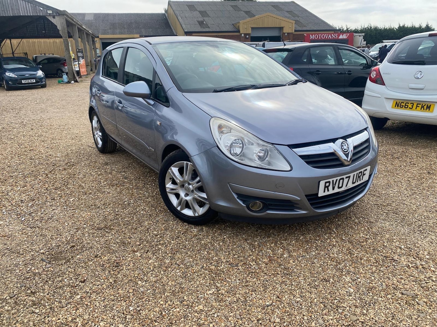 Vehicle 5