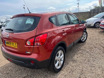 Used Nissan Qashqai 2010 for sale - 75377477: Photo