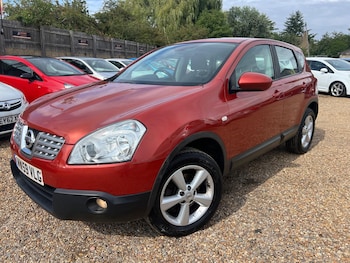 Used Nissan Qashqai 2010 for sale - 75377477: Photo