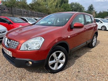 Used Nissan Qashqai 2010 for sale - 75377477: Photo