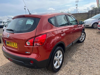 Used Nissan Qashqai 2010 for sale - 75377477: Photo