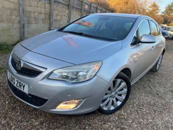 Used Vauxhall Astra 2010 for sale - 73917655: Photo