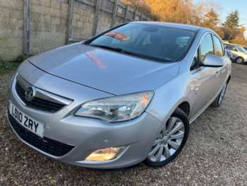 Used Vauxhall Astra 2010 for sale - 73917655: Photo