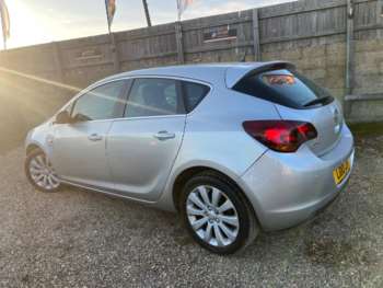 Used Vauxhall Astra 2010 for sale - 73917655: Photo