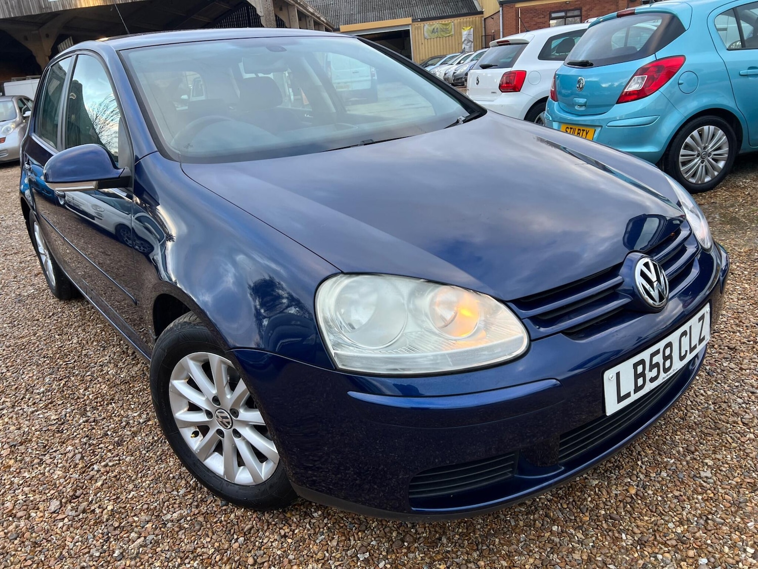 Used Volkswagen Golf 2008 for sale - 76645268: Photo 1