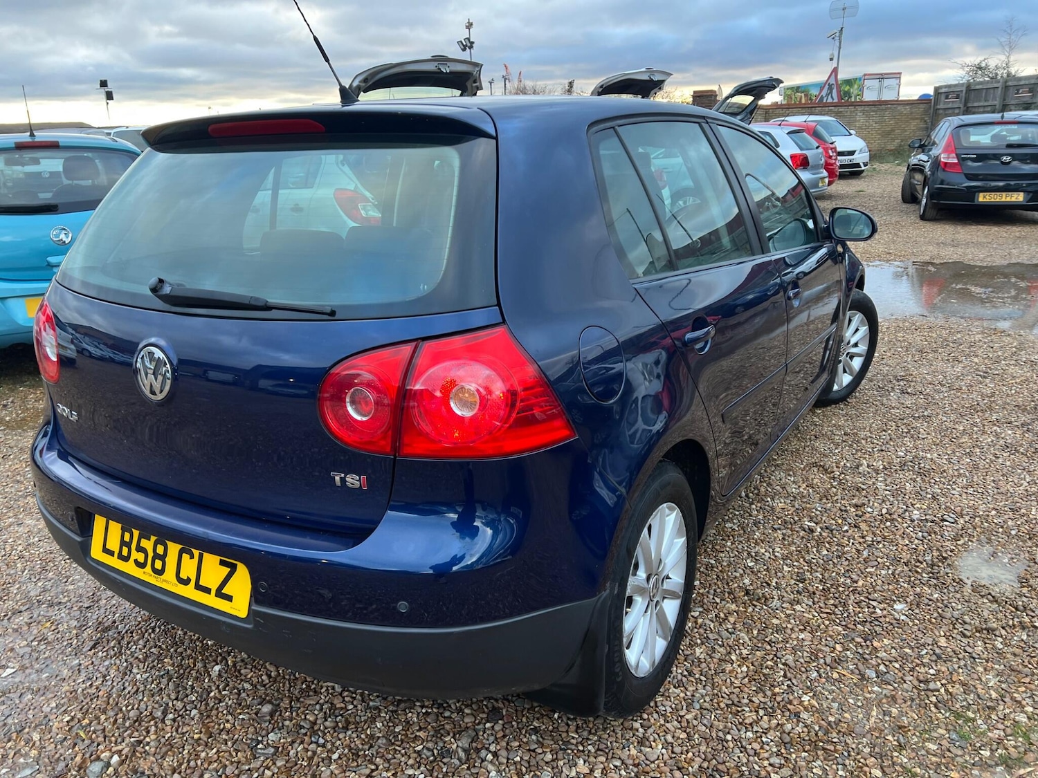 Used Volkswagen Golf 2008 for sale - 76645268: Photo 10
