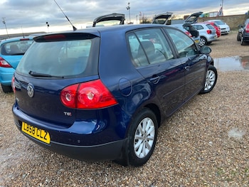 Used Volkswagen Golf 2008 for sale - 76645268: Photo