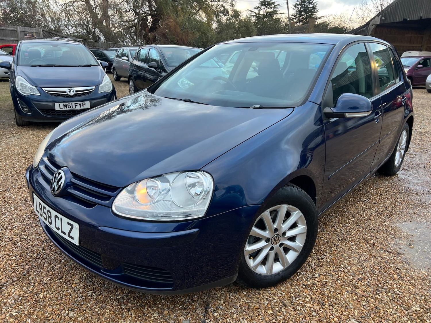 Used Volkswagen Golf 2008 for sale - 76645268: Photo 3