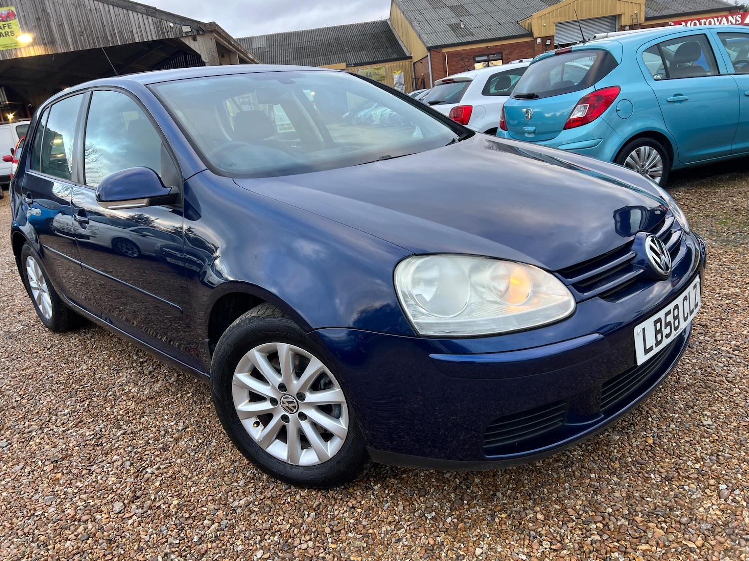 Used Volkswagen Golf 2008 for sale - 76645268: Photo 4