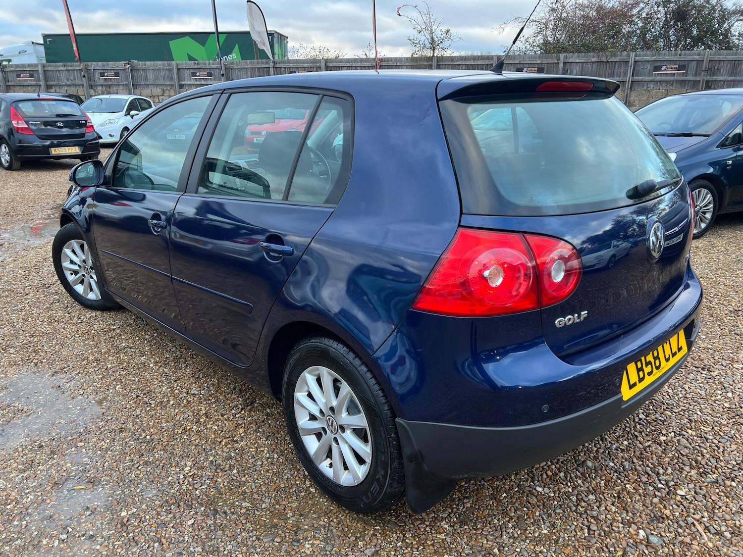 Used Volkswagen Golf 2008 for sale - 76645268: Photo 5