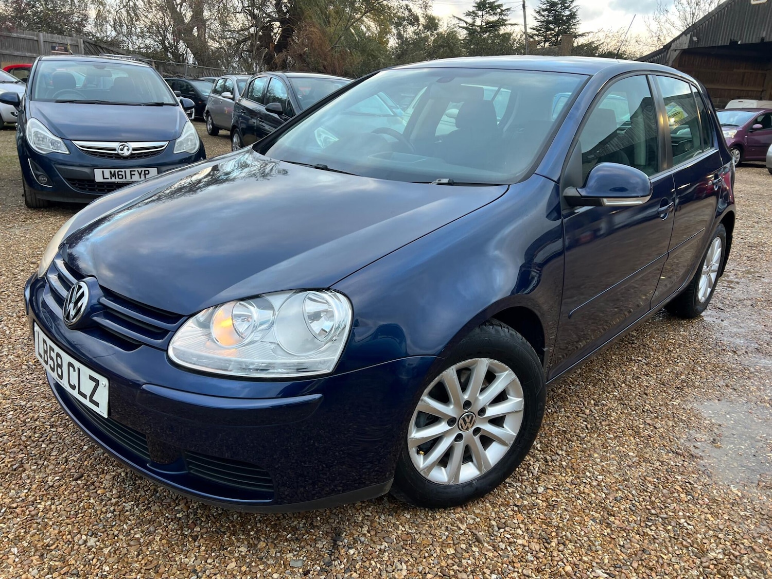 Used Volkswagen Golf 2008 for sale - 76645268: Photo 8