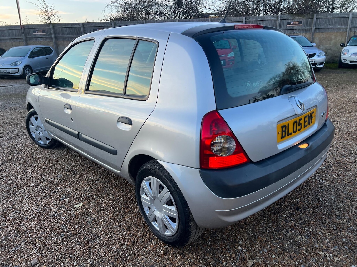 Used Renault Clio 2005 for sale - 77358427: Photo 13