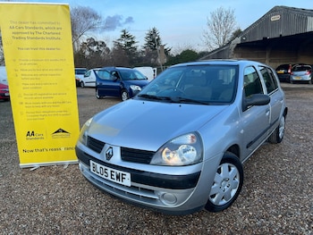 Used Renault Clio 2005 for sale - 77358427: Photo