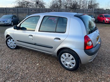 Used Renault Clio 2005 for sale - 77358427: Photo
