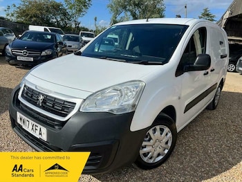 Used Peugeot Partner 2017 for sale - 79331435: Photo