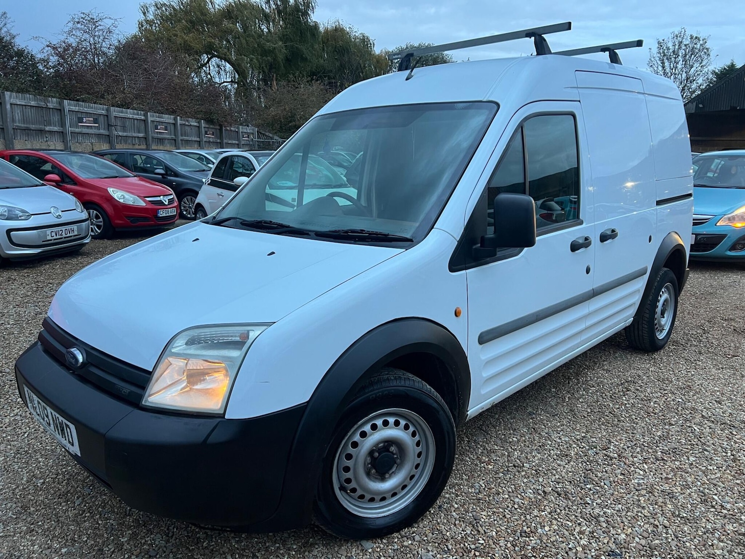 Used Ford Transit Connect 2009 for sale - 76446443: Photo 1