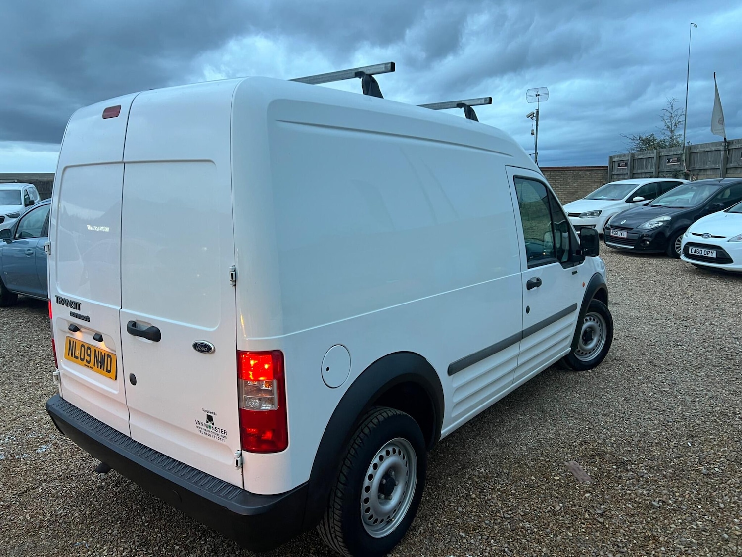 Used Ford Transit Connect 2009 for sale - 76446443: Photo 11
