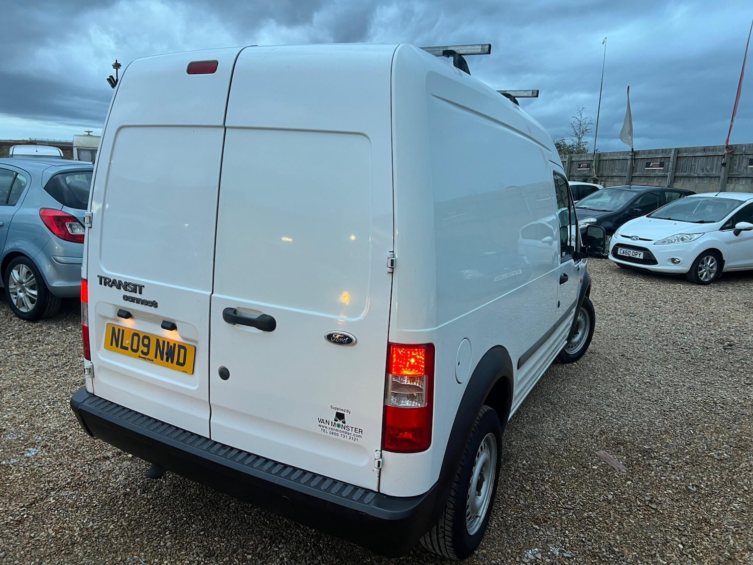 Used Ford Transit Connect 2009 for sale - 76446443: Photo 12