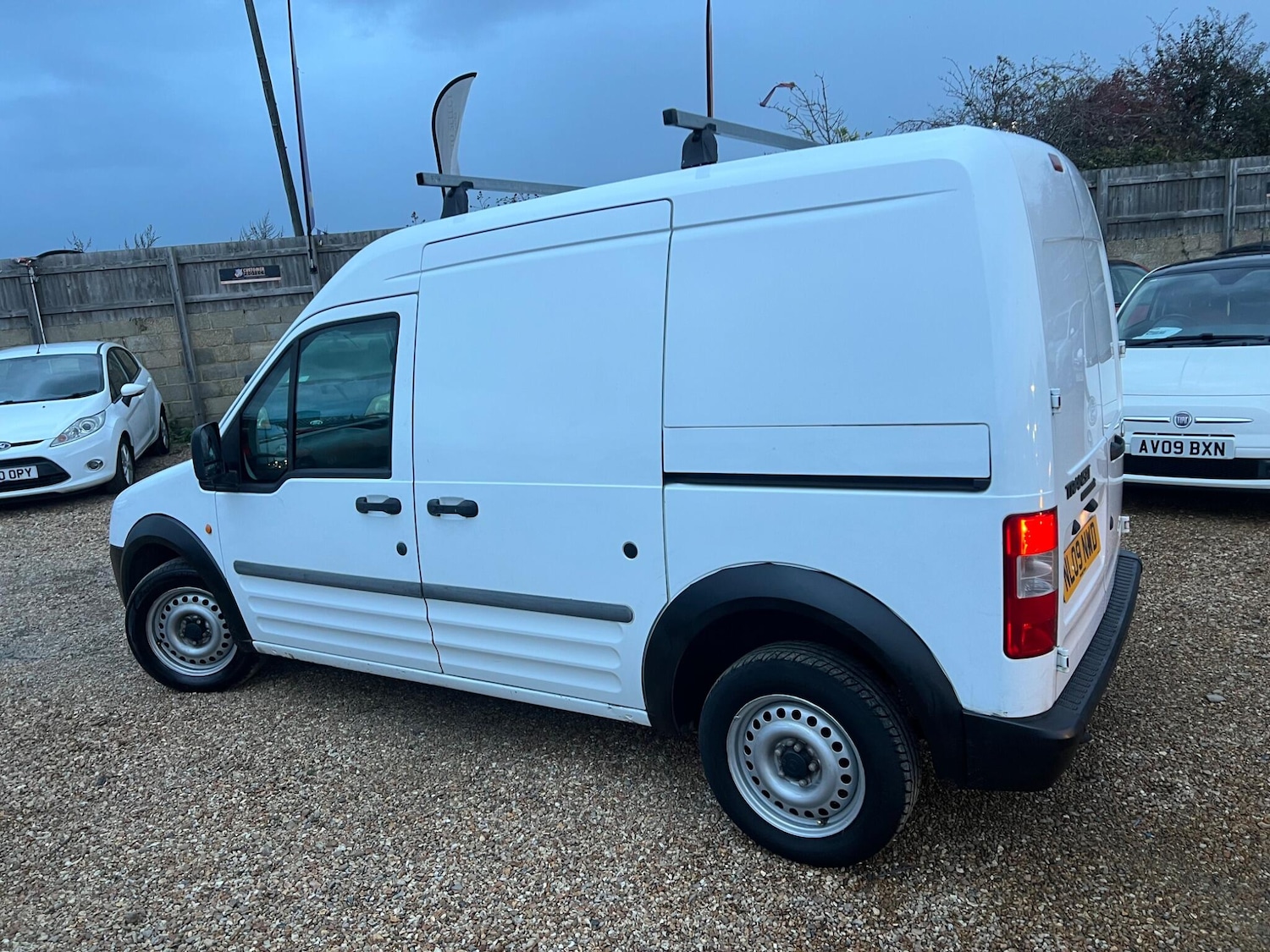 Used Ford Transit Connect 2009 for sale - 76446443: Photo 13