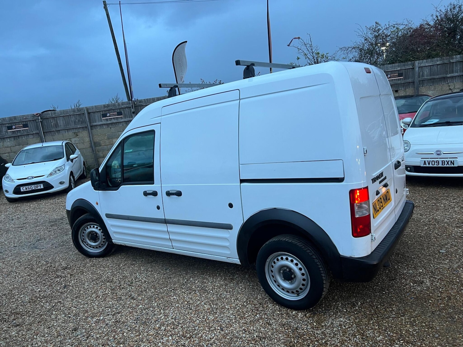 Used Ford Transit Connect 2009 for sale - 76446443: Photo 14