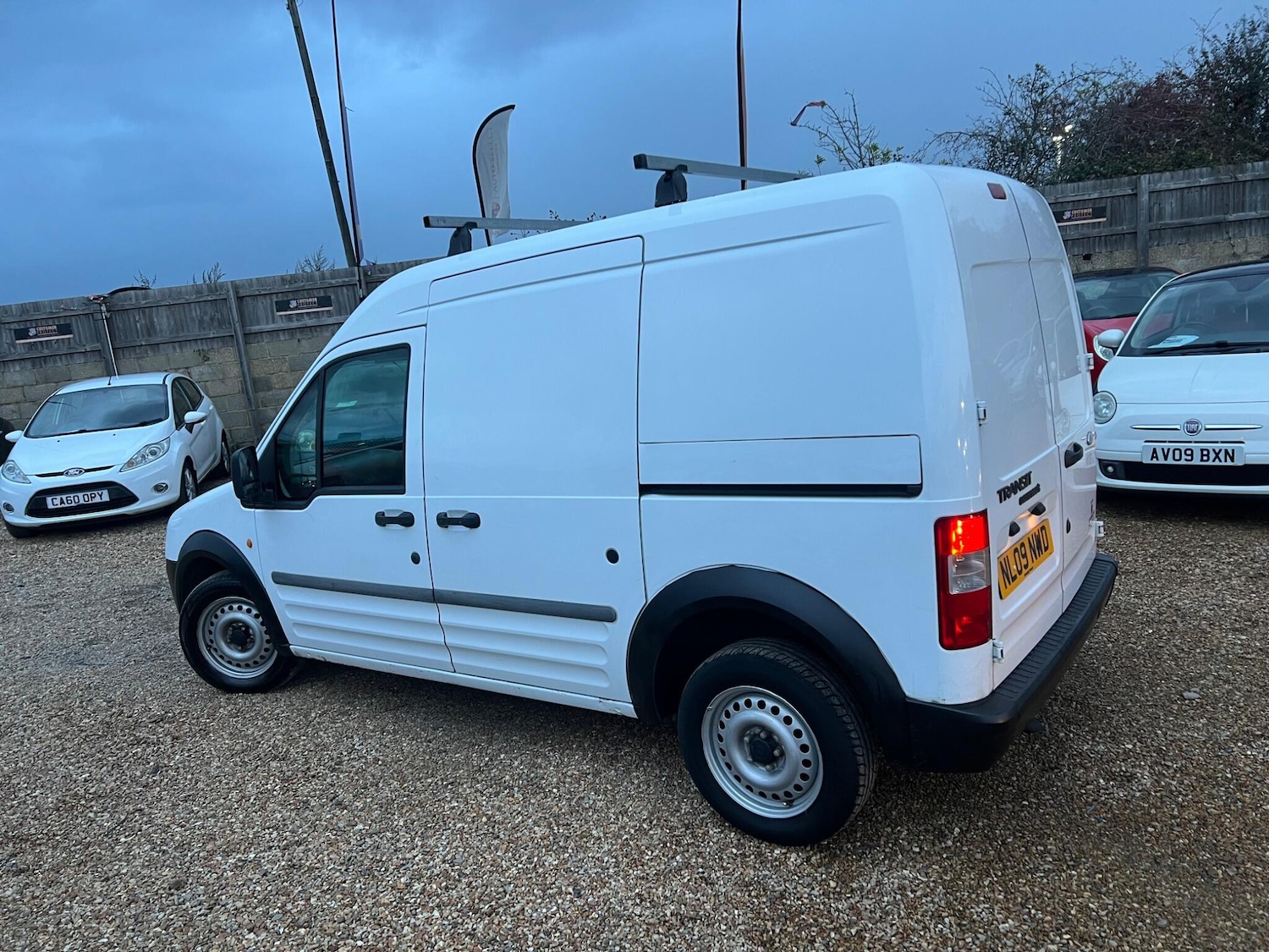 Used Ford Transit Connect 2009 for sale - 76446443: Photo 15