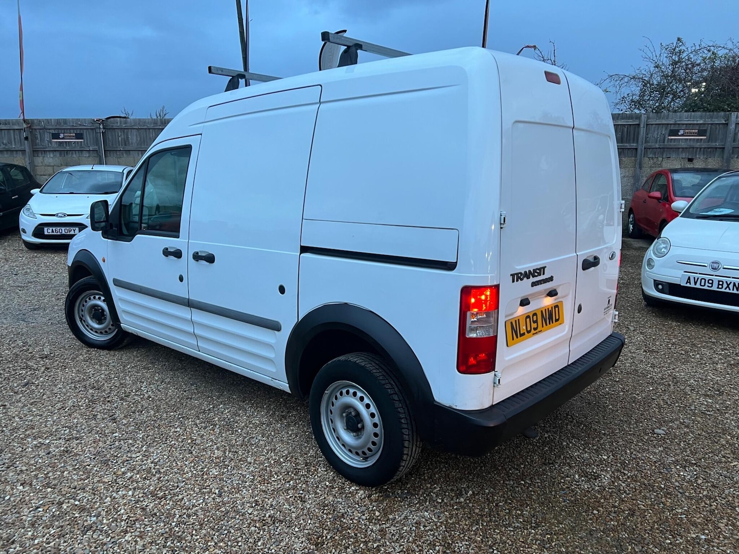 Used Ford Transit Connect 2009 for sale - 76446443: Photo 17