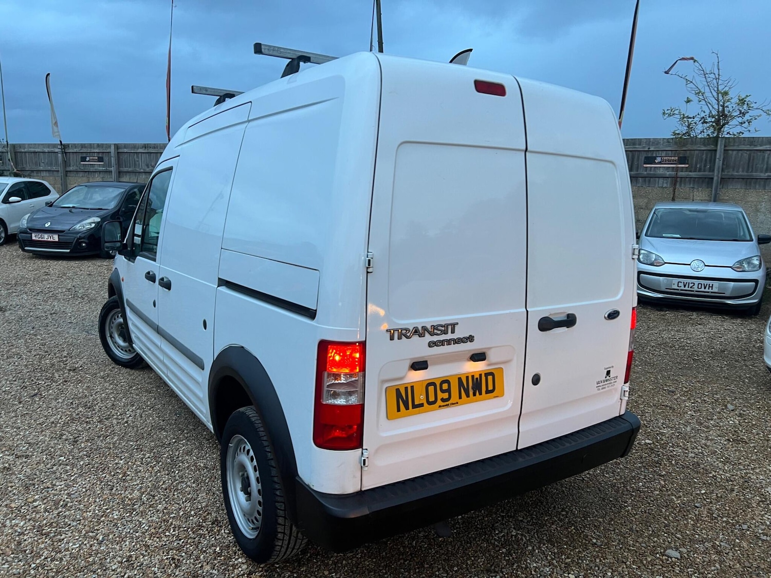 Used Ford Transit Connect 2009 for sale - 76446443: Photo 18