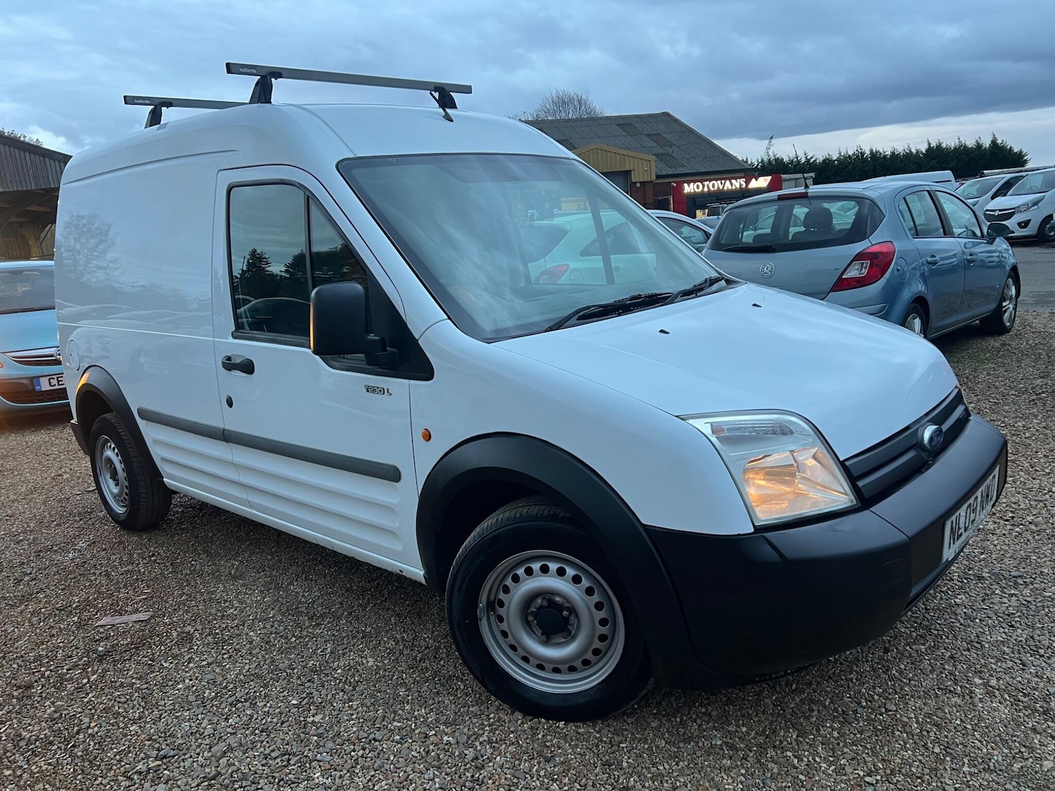 Used Ford Transit Connect 2009 for sale - 76446443: Photo 19