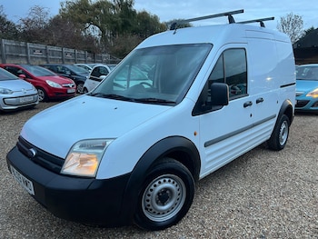 Ford - Transit Connect