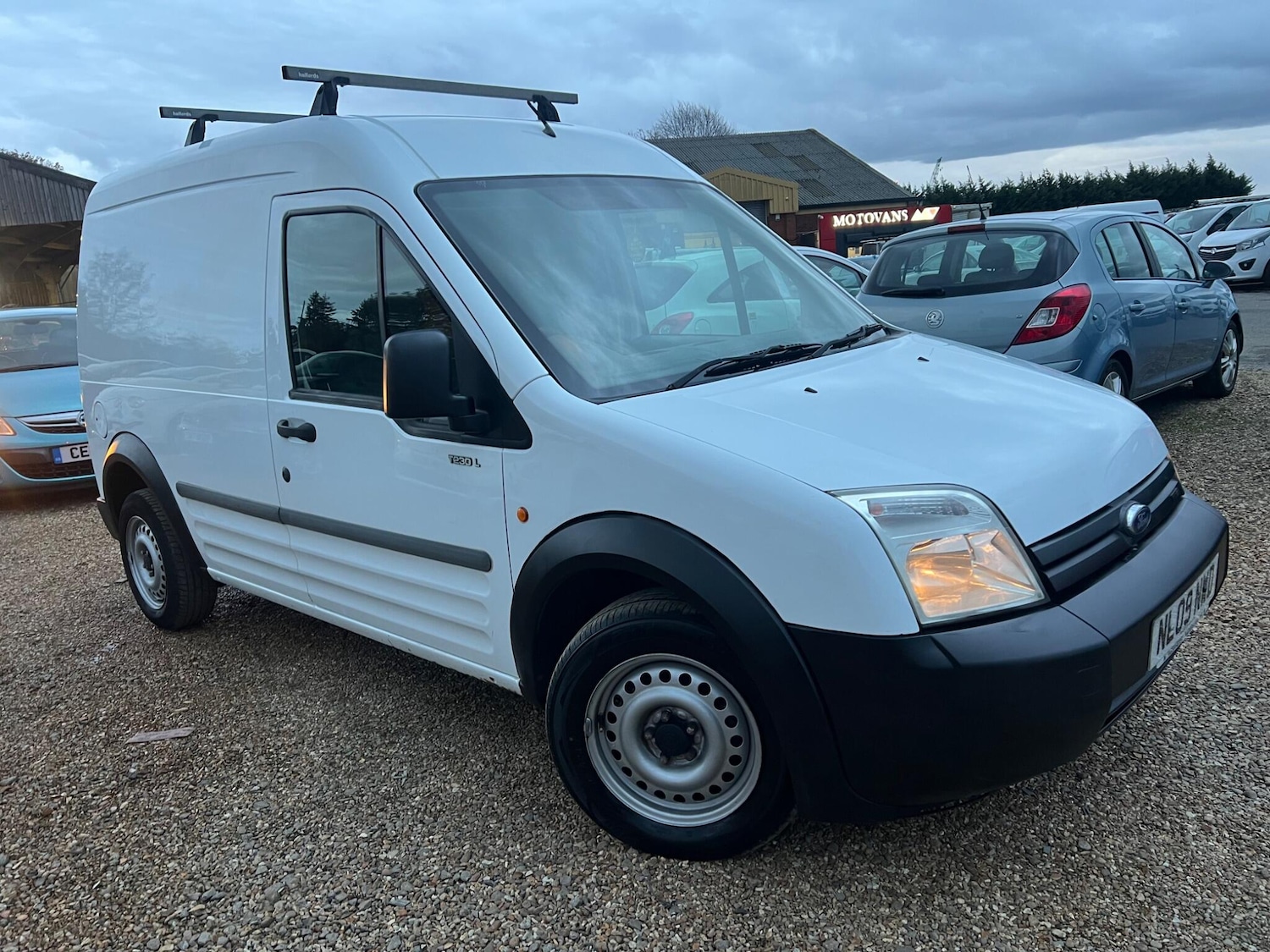 Used Ford Transit Connect 2009 for sale - 76446443: Photo 20