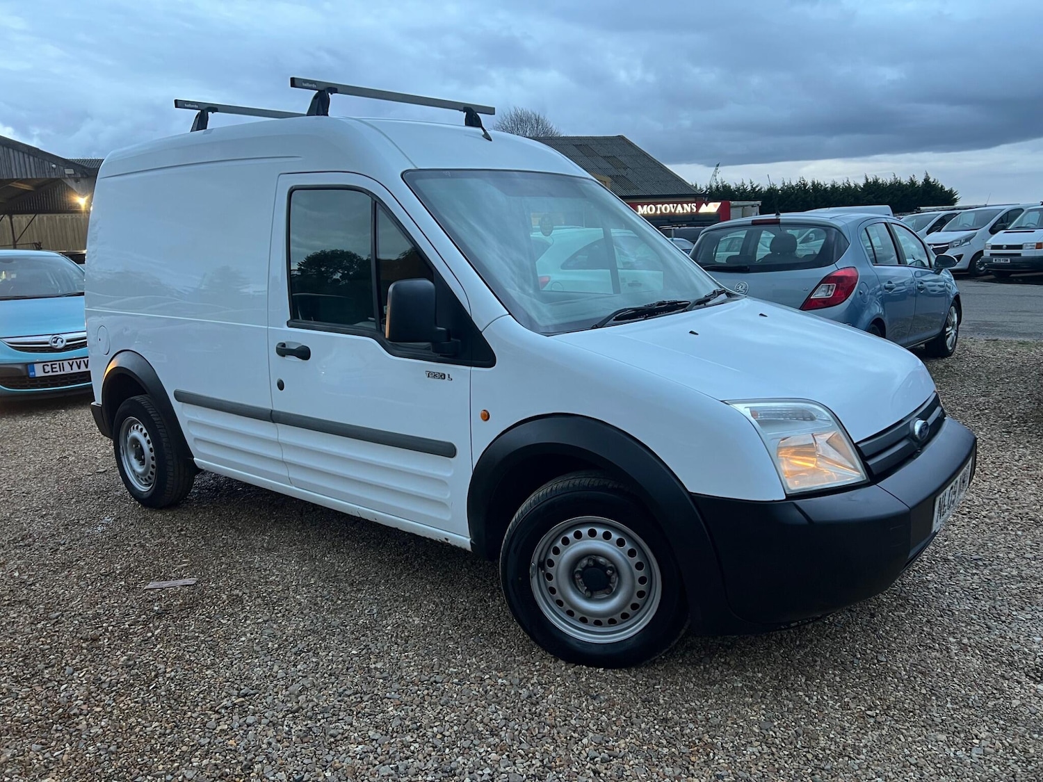 Used Ford Transit Connect 2009 for sale - 76446443: Photo 21