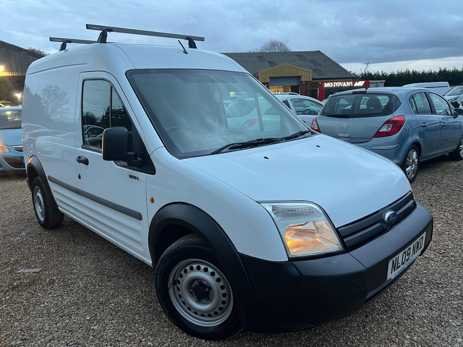 Used Ford Transit Connect 2009 for sale - 76446443: Photo 22