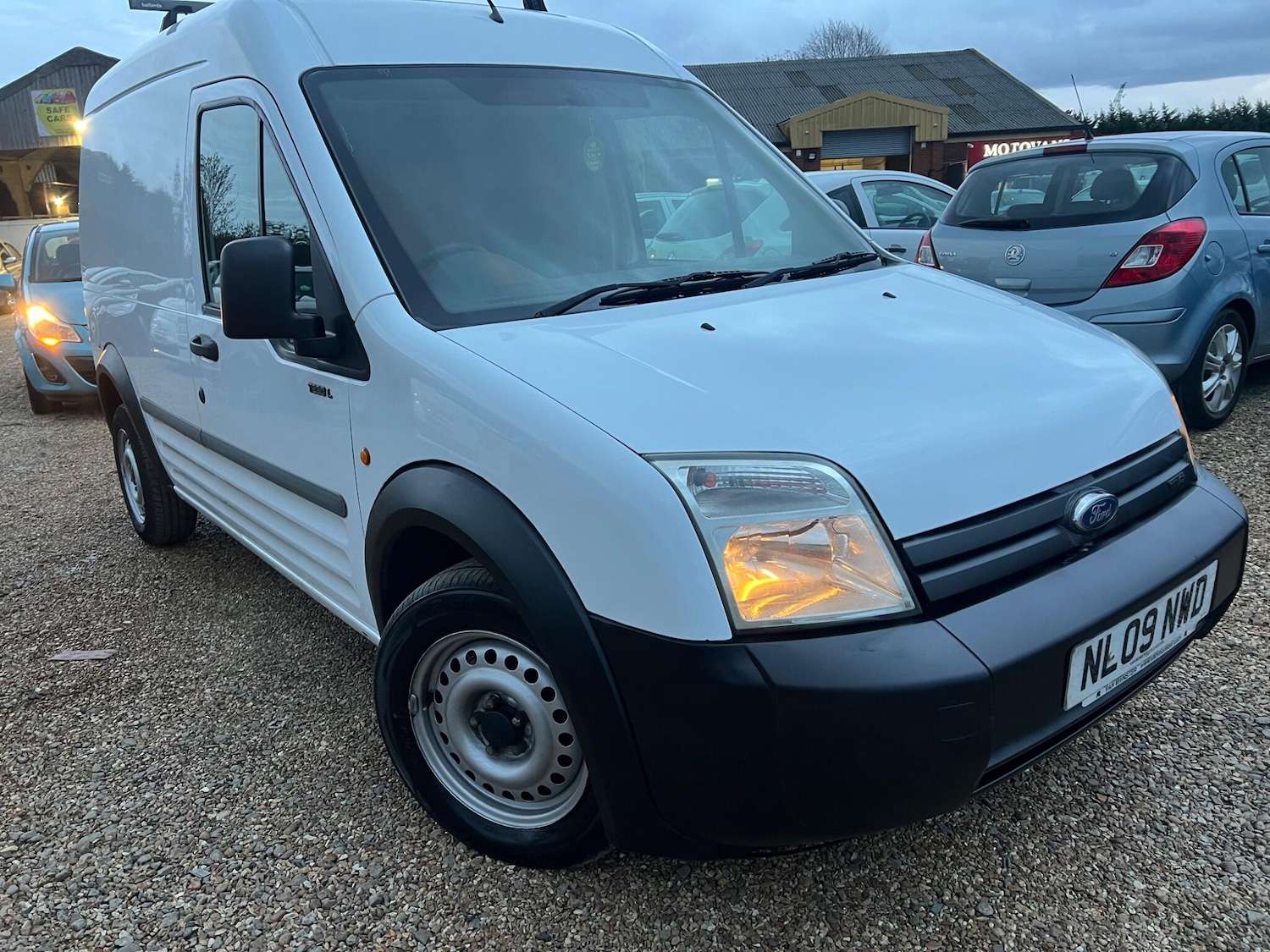 Used Ford Transit Connect 2009 for sale - 76446443: Photo 23