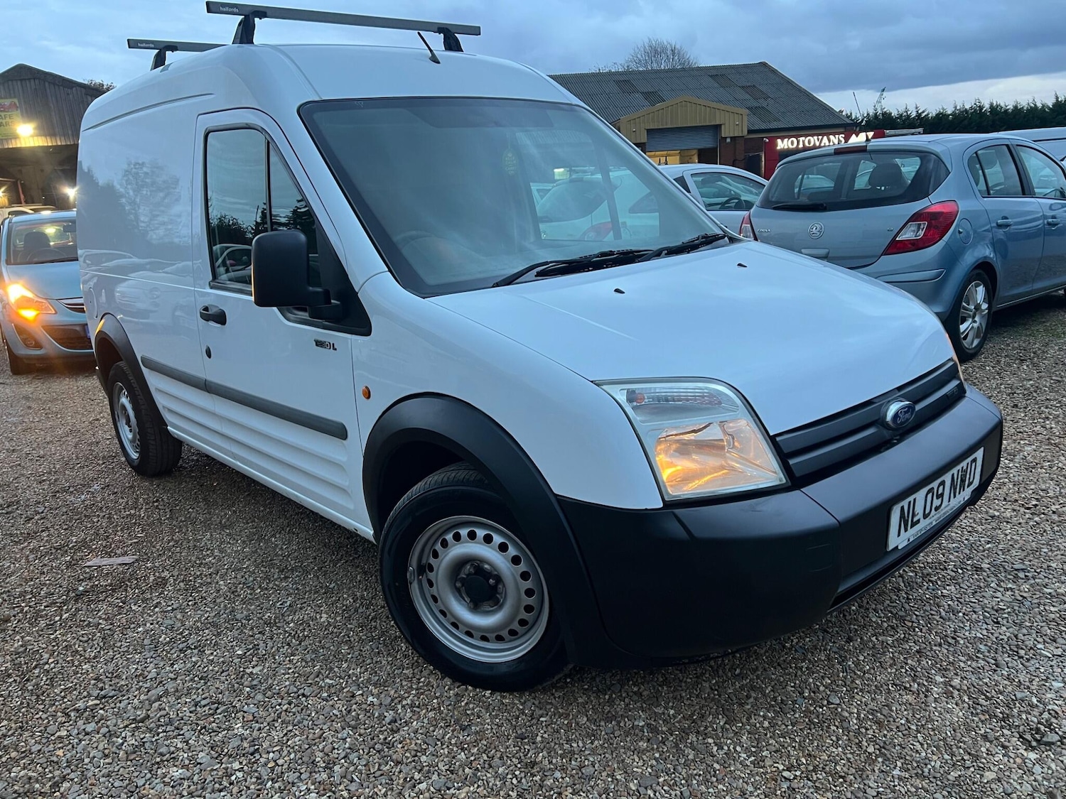 Used Ford Transit Connect 2009 for sale - 76446443: Photo 24