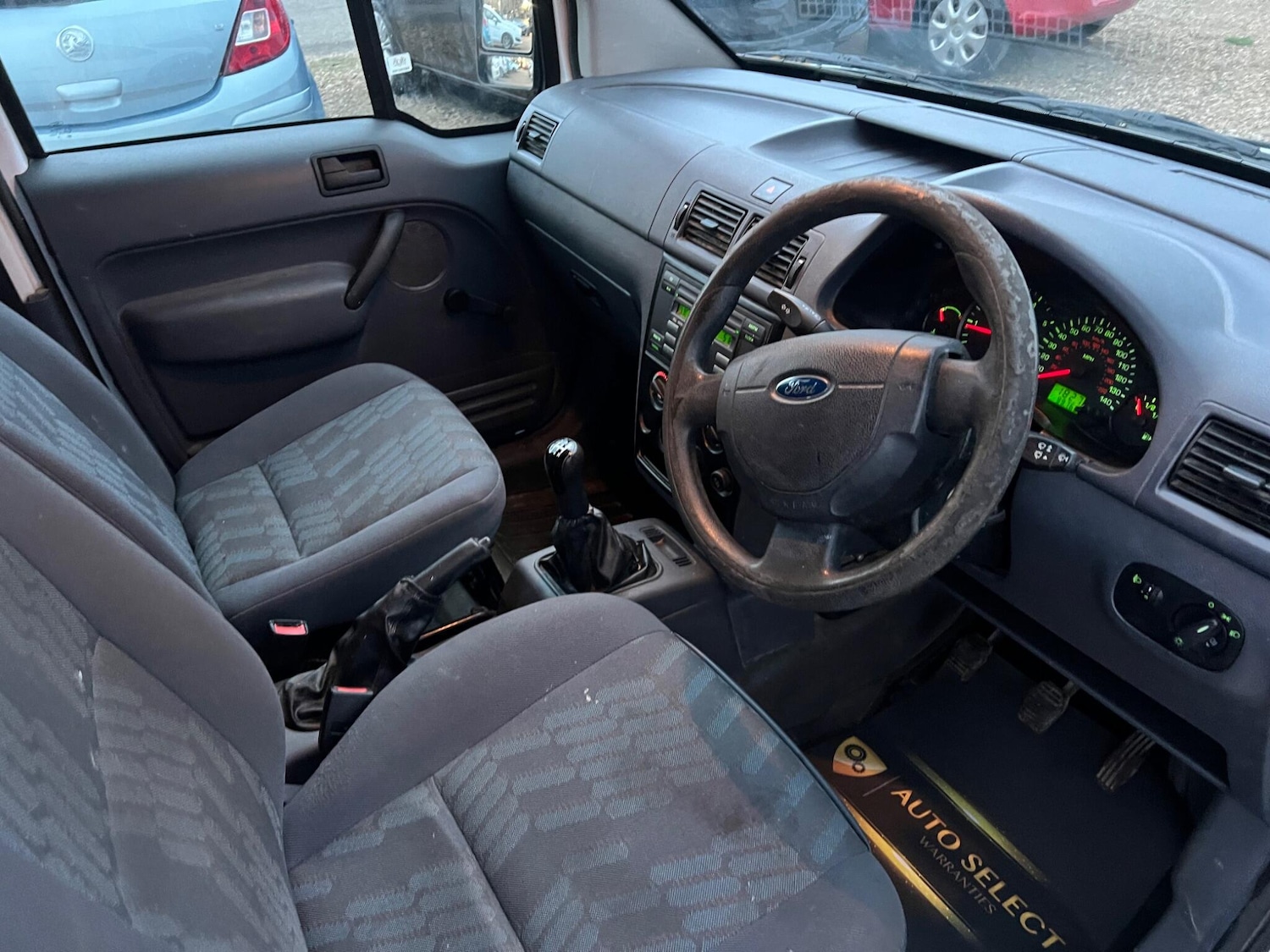 Used Ford Transit Connect 2009 for sale - 76446443: Photo 25