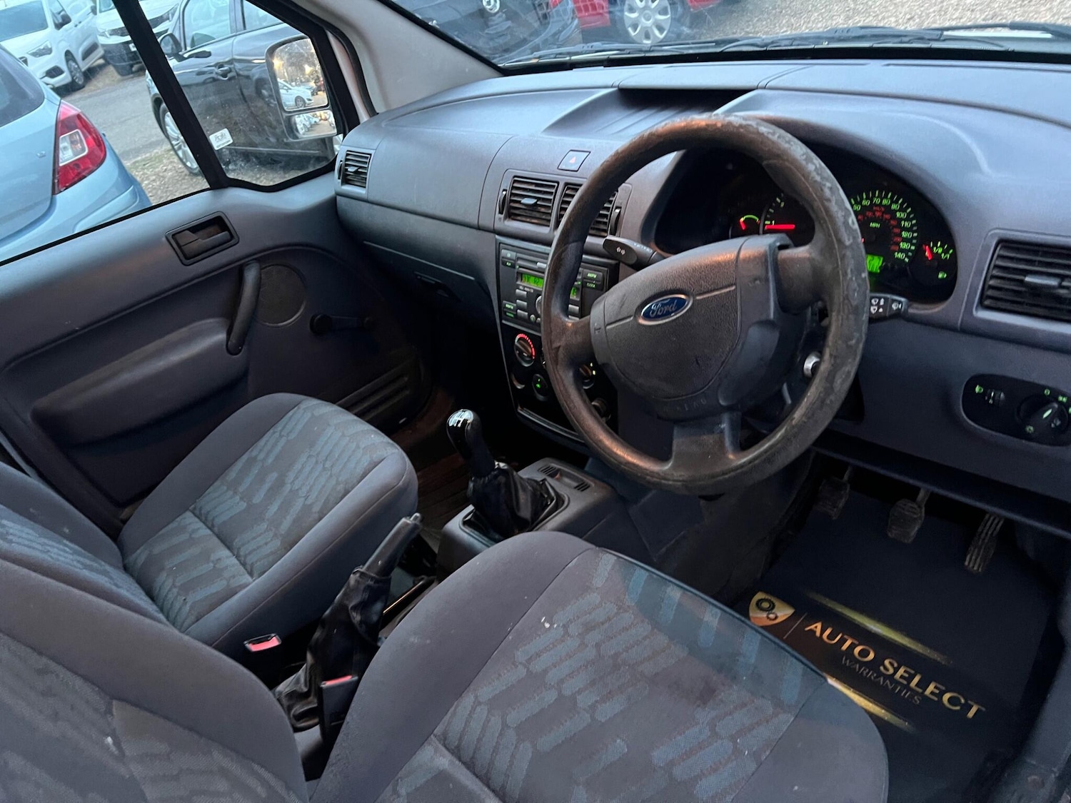 Used Ford Transit Connect 2009 for sale - 76446443: Photo 27