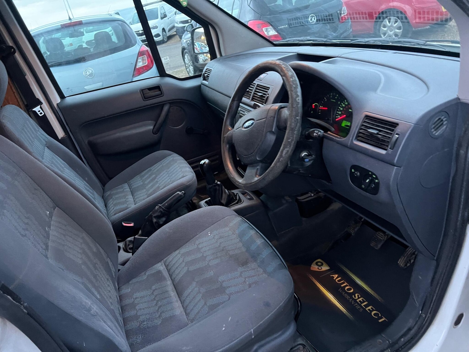 Used Ford Transit Connect 2009 for sale - 76446443: Photo 28